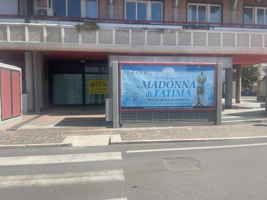 Aspettando la Madonna di Fatima a Termoli