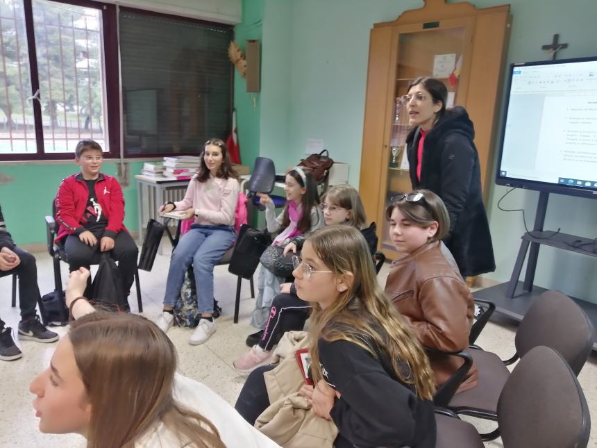 30 studenti delle Rossetti e Paolucci si preparano al nuovo Consiglio comunale dei ragazzi