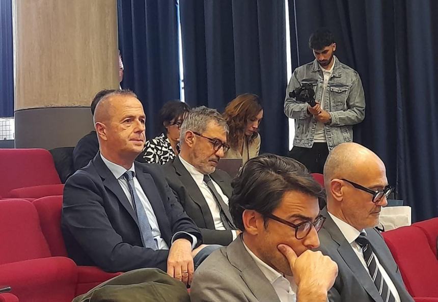 Raddoppio Roma-Pescara: "Alimentare il confronto sull’opera e ascoltare le richieste dei cittadini”