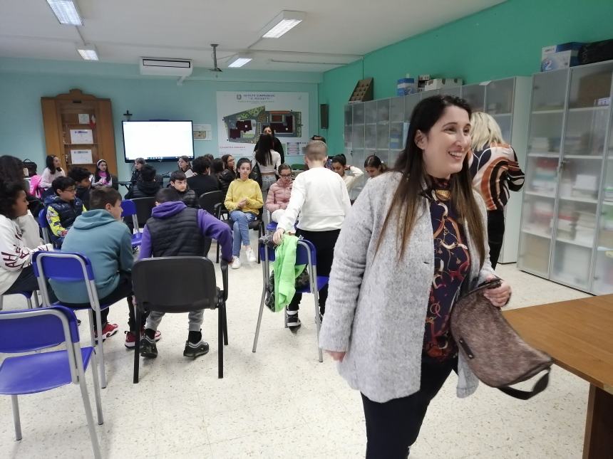 30 studenti delle Rossetti e Paolucci si preparano al nuovo Consiglio comunale dei ragazzi