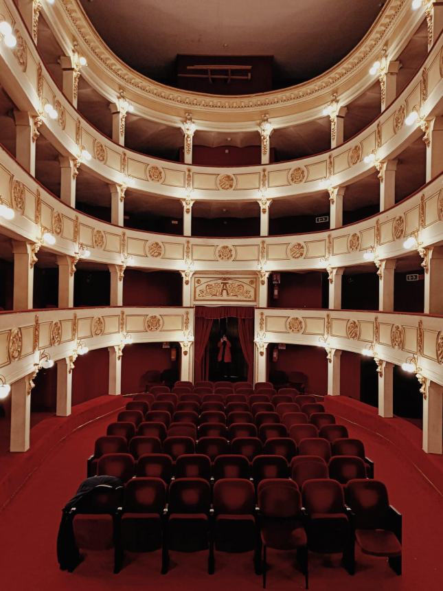 Teatro comunale di Atessa 