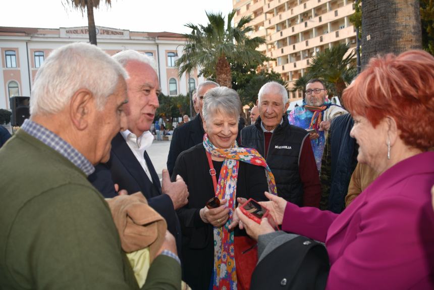 Una candidatura contro il pensiero unico, la sfida di Michele Santoro approda a Termoli