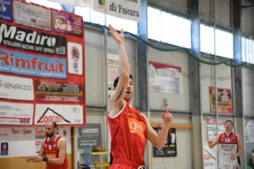 La Vasto Basket vince ancora: conquistato il Torre De' Passeri