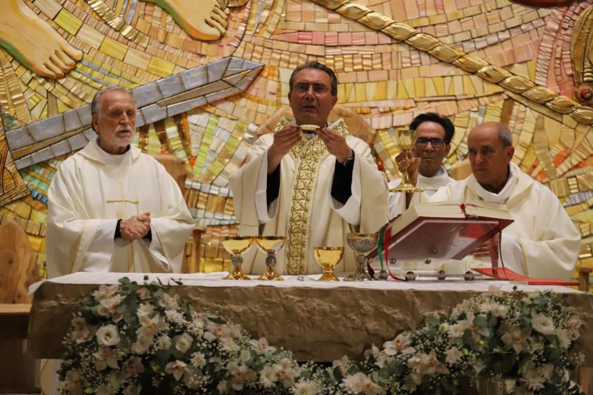 Pellegrinaggio della Madonna di Fatima: i bambini e l'educazione alla fede