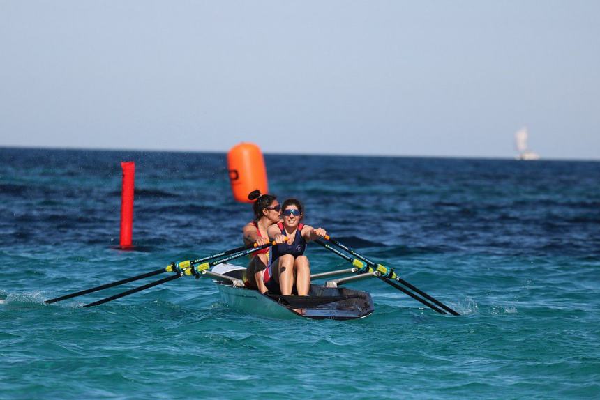 Successo termolese nel canottaggio, Giusy Fatima Pia De Sanctis è medaglia d'oro