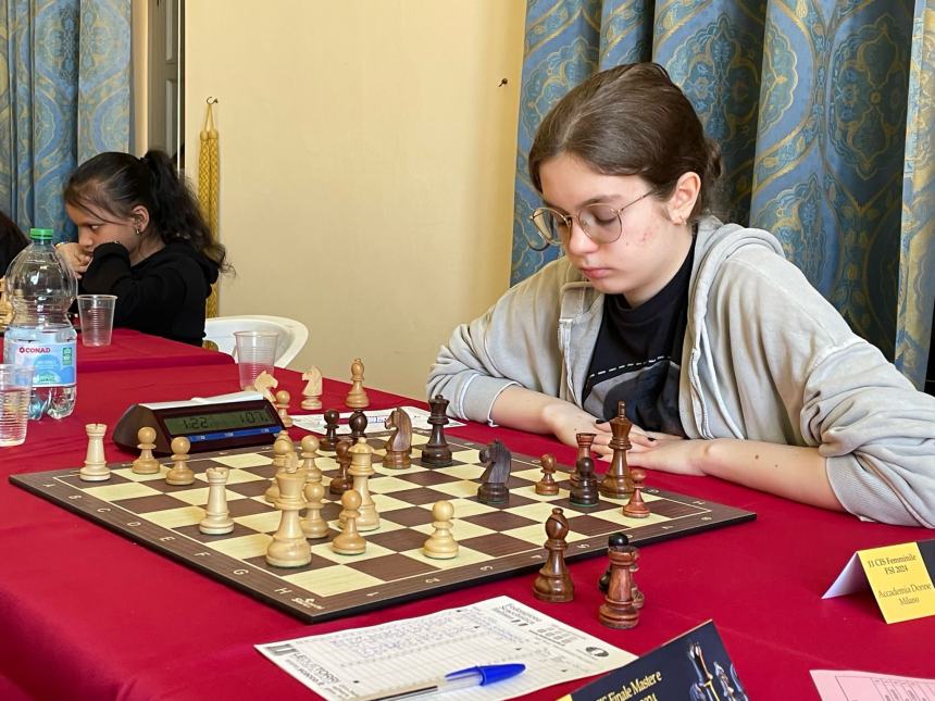 Si chiudono i campionati Master di scacchi: "Un successo a 360°"
