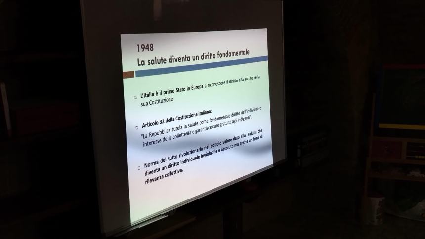 Diritto alla sanità pubblica: “Con autonomia differenziata catastrofe sociale”