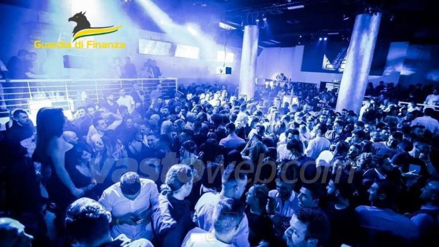 Impiegava irregolarmente ben 73 lavoratori: nei guai il titolare di una discoteca in Abruzzo