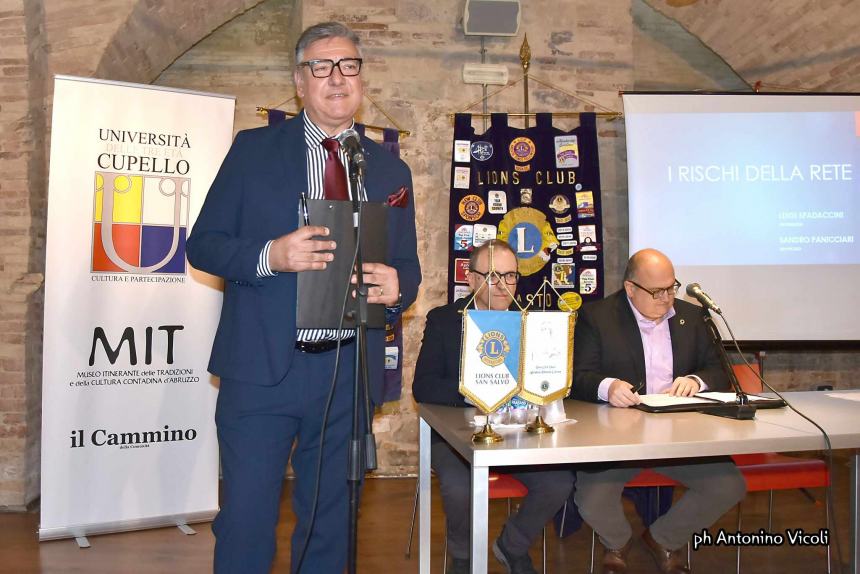 Truffe online, ottimo riscontro per il seminario Lions e Unitre Cupello