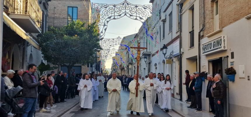 San Vitale, De Nicolis: “Un grazie sentito per la riuscita della festa del santo patrono”