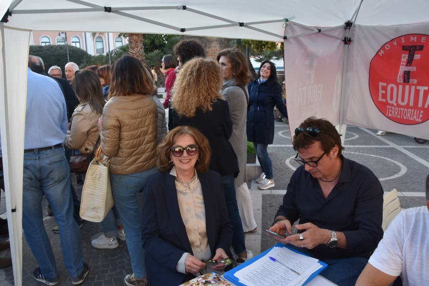 Una candidatura contro il pensiero unico, la sfida di Michele Santoro approda a Termoli