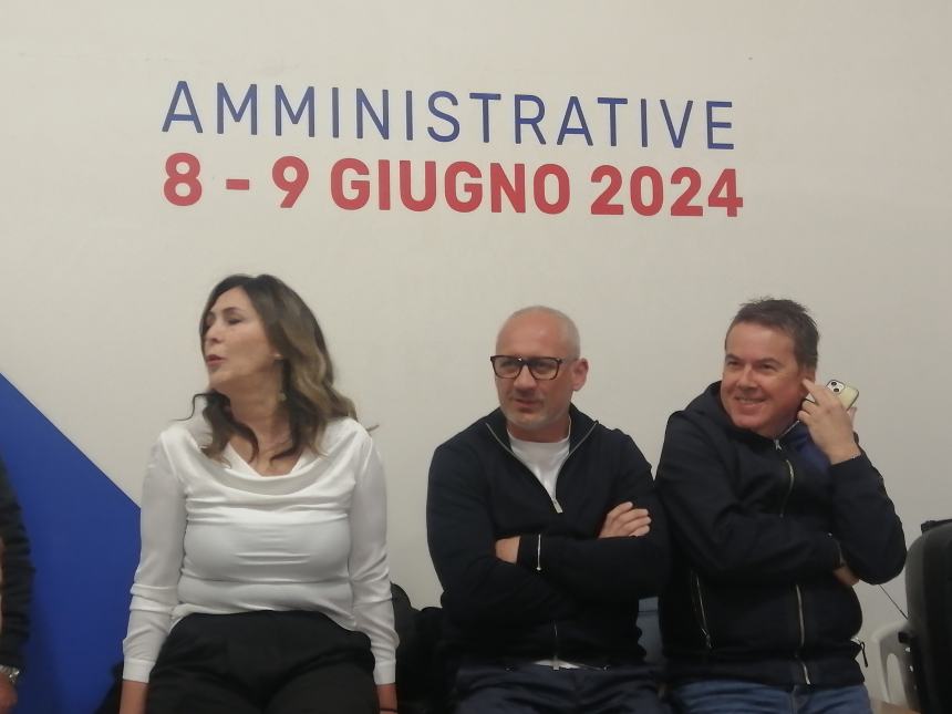 Graziana Di Florio presenta il neo progetto politico "Semplicemente Cupello" 