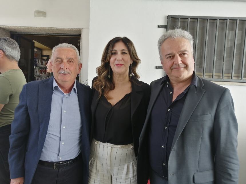 "Eccoci per Cupello" con Graziana Di Florio sindaco: "Squadra rinnovata nella continuità" 