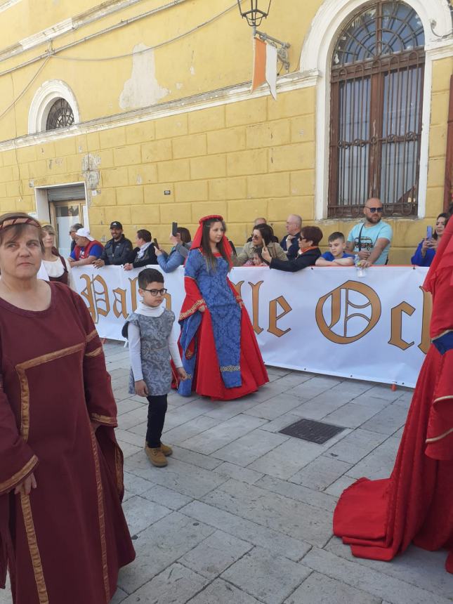 La passione di Adriel e mamma Tiziana