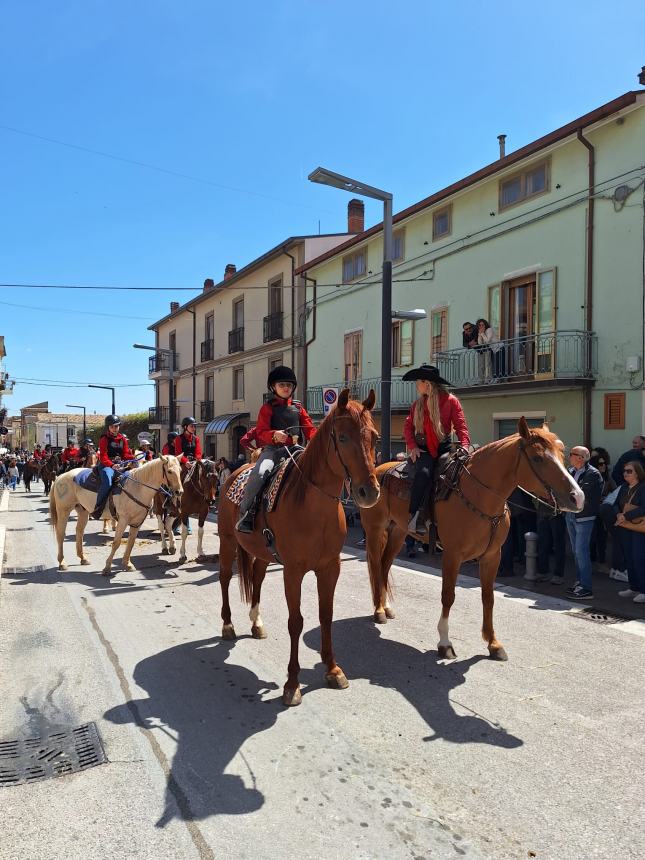 La festa degli animali nell'ultimo sabato di aprile