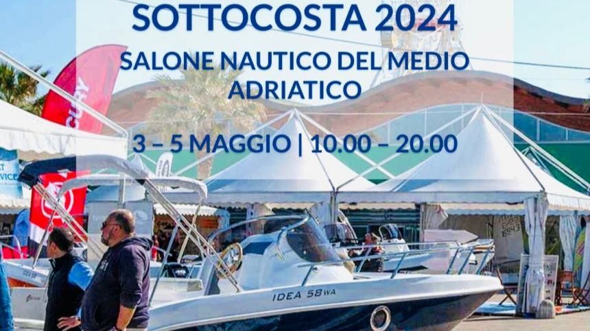 Termoli: Azienda Di Soggiorno Partecipa Al "Sottocosta" Di Pescara