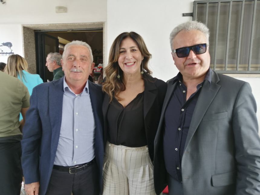 "Eccoci per Cupello" con Graziana Di Florio sindaco: "Squadra rinnovata nella continuità" 