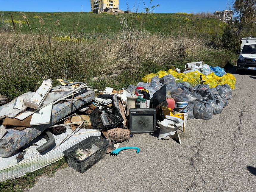 Plastic Free alla prima giornata ecologica