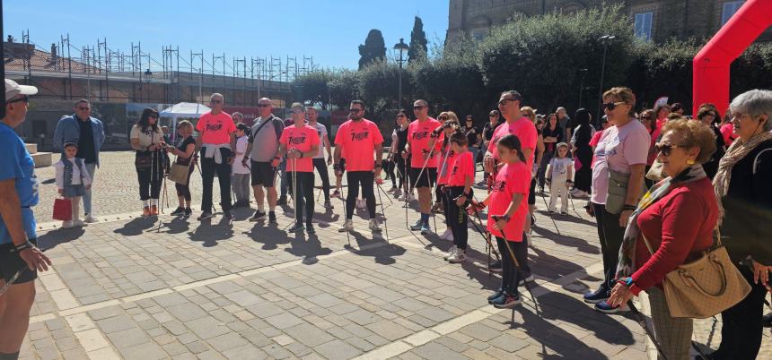 Prevenzione oncologica: sole, natura e sport a Portocannone