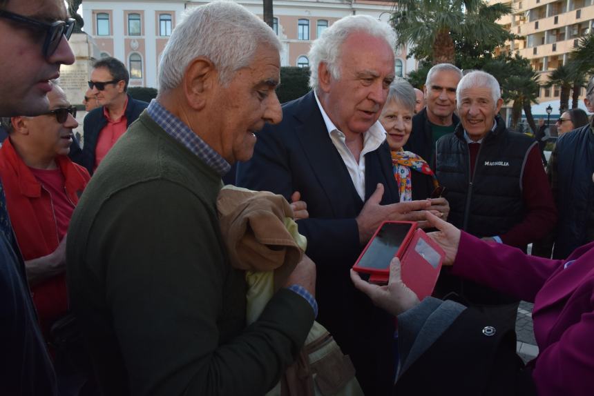 Una candidatura contro il pensiero unico, la sfida di Michele Santoro approda a Termoli