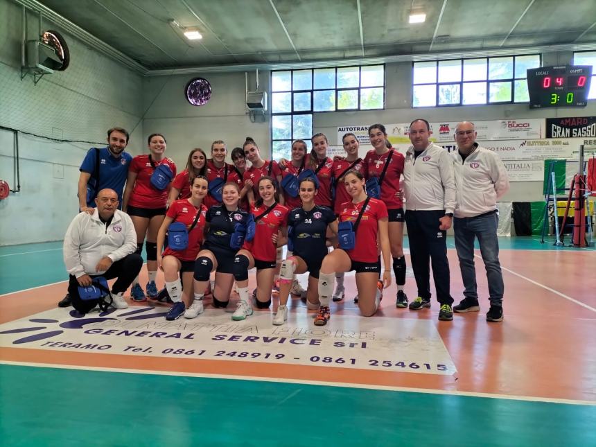 La Sieco Service di Ortona e la PescaPro Project prime nei campionati U19 e U18