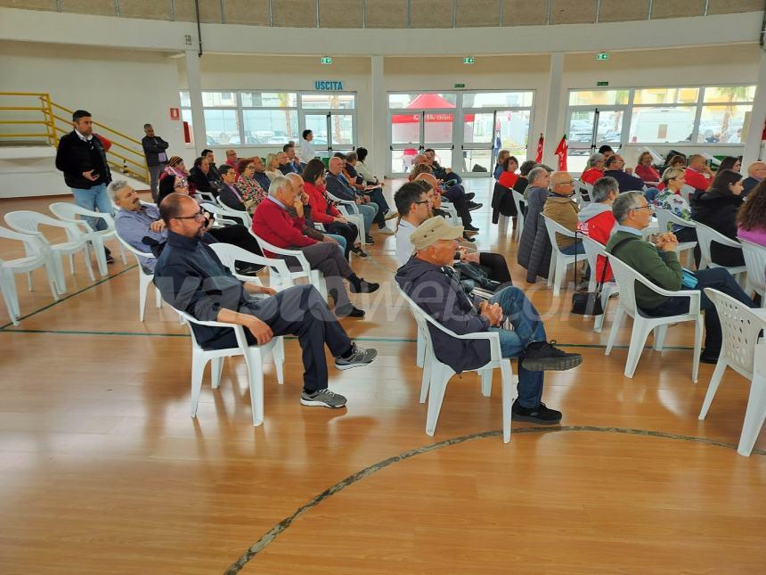 A San Salvo Cgil Chieti e Molise: “Bisogna ridare dignità al lavoro con politiche comuni”