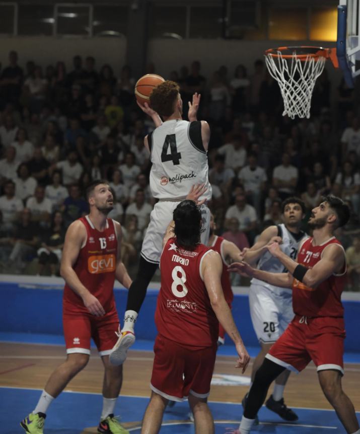 Air basket Termoli: si va a gara 3 sognando la serie B