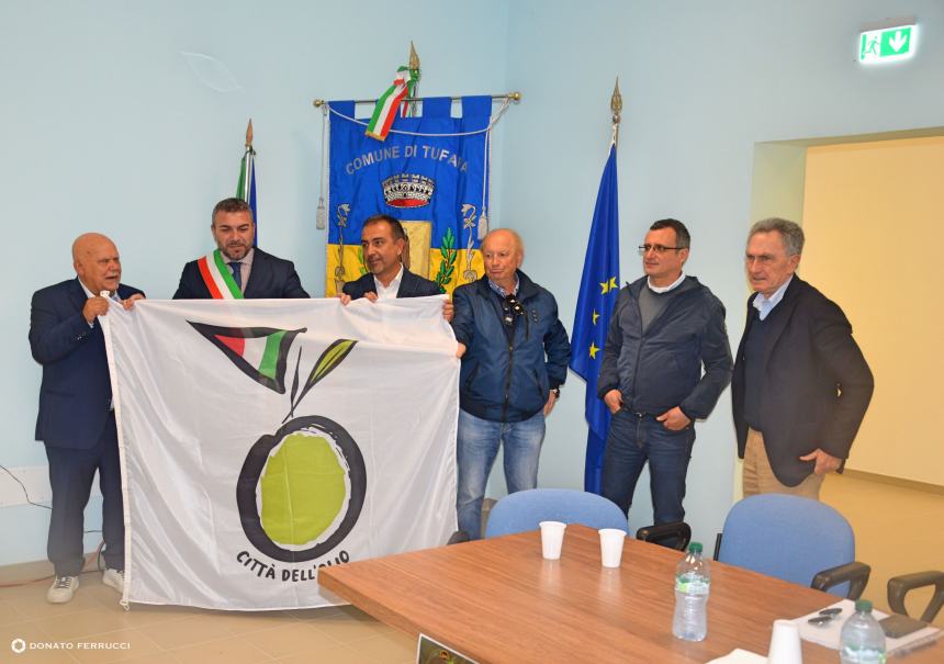 Cresce la famiglia delle Città dell'Olio nel Molise