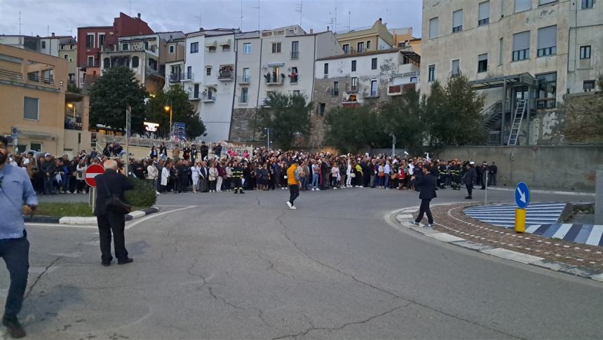 L'importanza di avere fede, il dono della Madonna di Fatima a Termoli