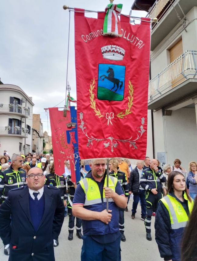 In tanti al Pellegrinaggio Mariano Pollutri-Miracoli di Casalbordino