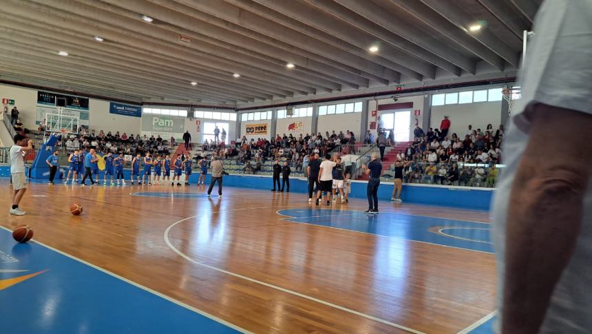 Air Termoli-Olimpia Mosciano