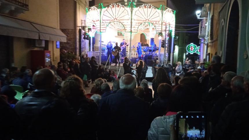 A Guilmi la fede incontra il divertimento: in tanti alla festa di San Nicola