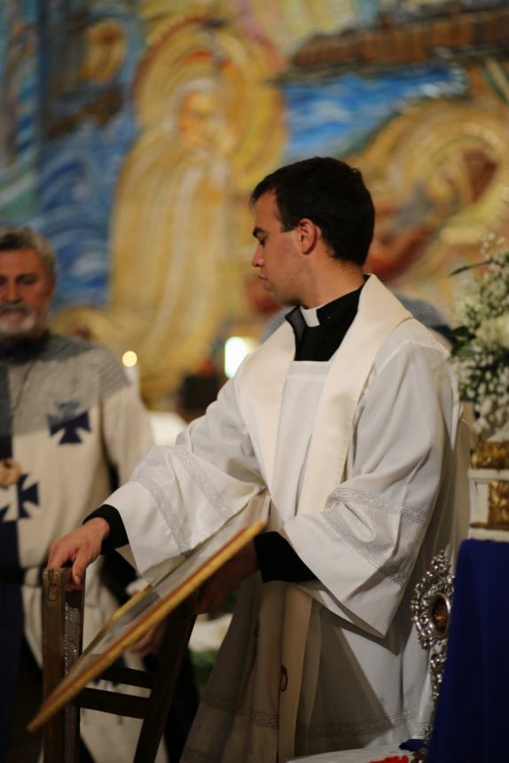 Pellegrinaggio e grande processione delle candele con la Madonna di Fatima