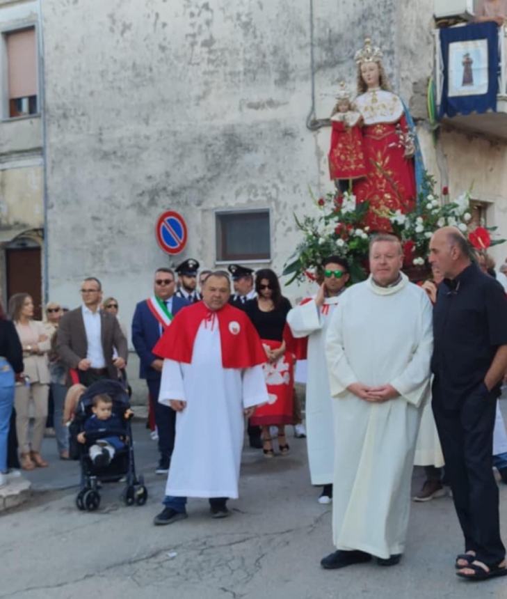 Corsa dei carri a Portocannone, il ringraziamento del sindaco Gallo