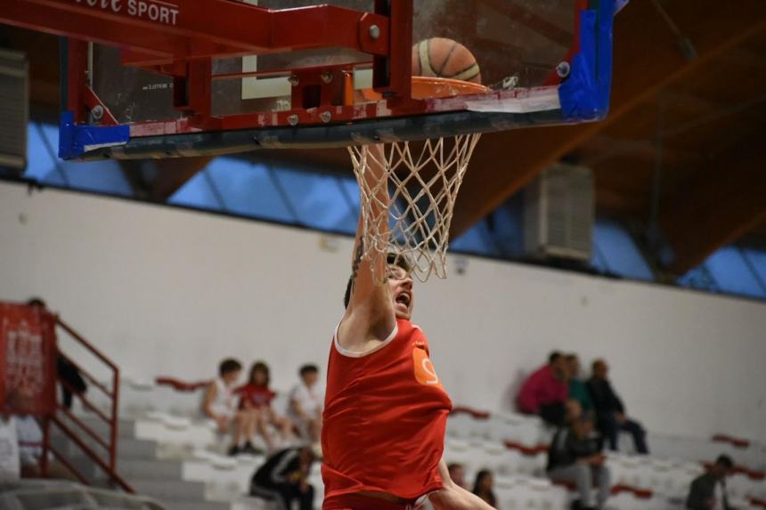 Tripudio Vasto Basket: in finale derby con Termoli