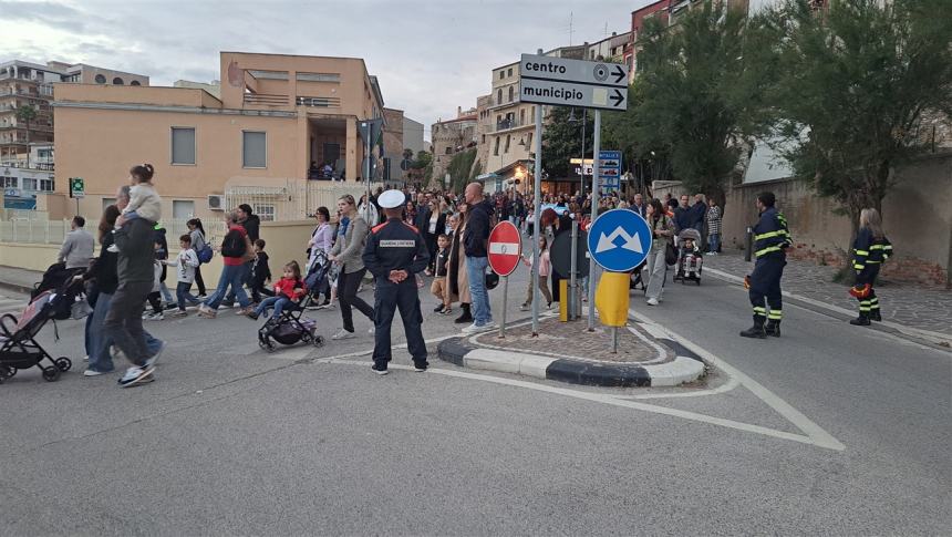 L'importanza di avere fede, il dono della Madonna di Fatima a Termoli