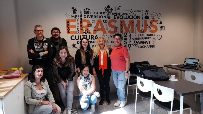 14 docenti del “Ridolfi Zimarino” di Scerni in Erasmus: "Esperienza costruttiva" 