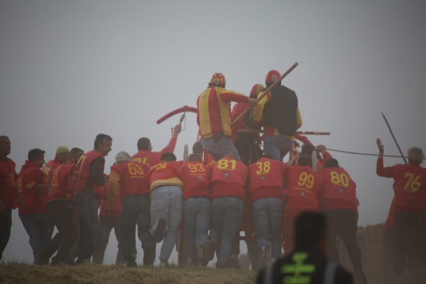 L'album della Carrese 2024 di San Martino in Pensilis