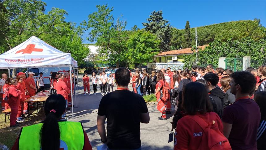 "Olimpiadi di primo soccorso", gli studenti imparano a salvare vite