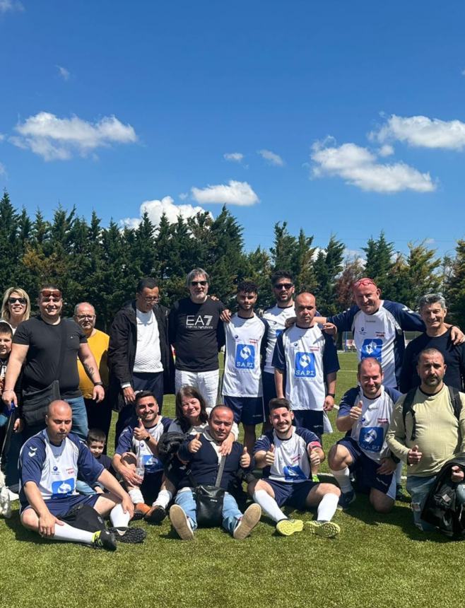 Torneo di calcio internazionale "sportiva...mente  2024", trionfano i ragazzi della Fondazione Mileno