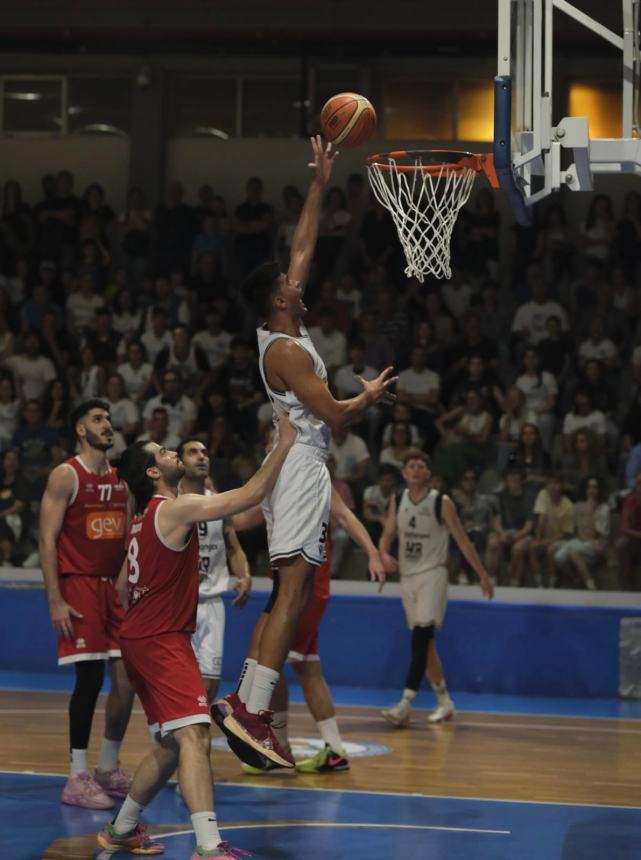 Air basket Termoli: si va a gara 3 sognando la serie B