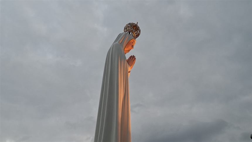 L'importanza di avere fede, il dono della Madonna di Fatima a Termoli