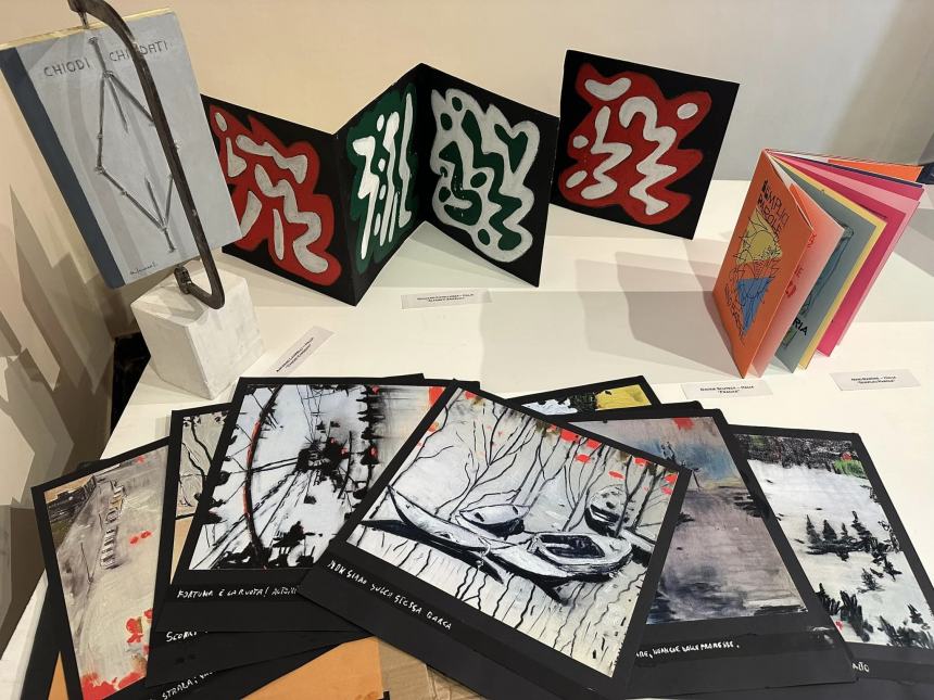 Stupor Mundi-libri d'artista: una mostra dalla poetica pluridirezionale