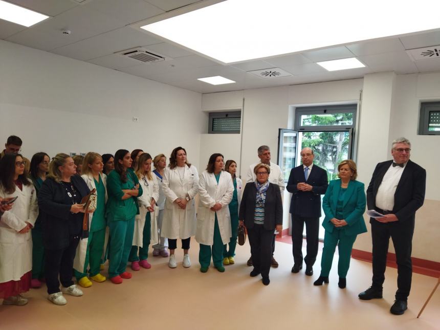 Nuova vita per il reparto di Ostetricia e Ginecologia dell’ospedale di Lanciano