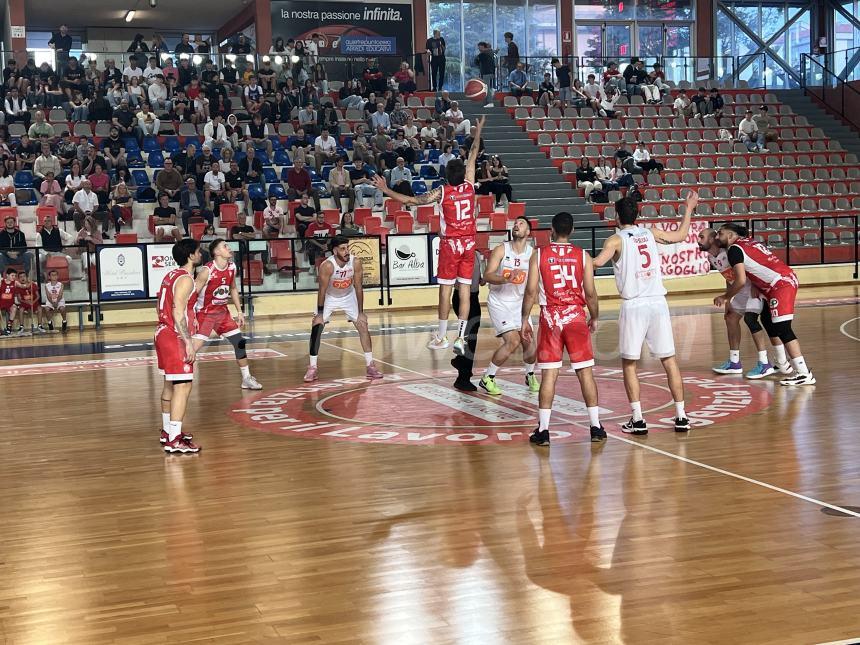 La Vasto Basket mette un piede in finale: Campli dominata al PalaBcc