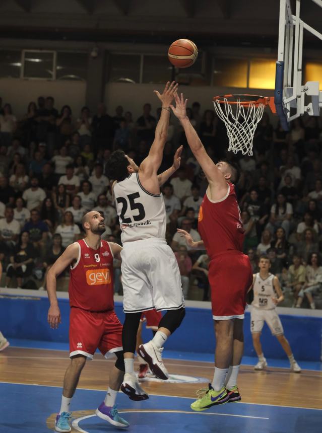 Air basket Termoli: si va a gara 3 sognando la serie B