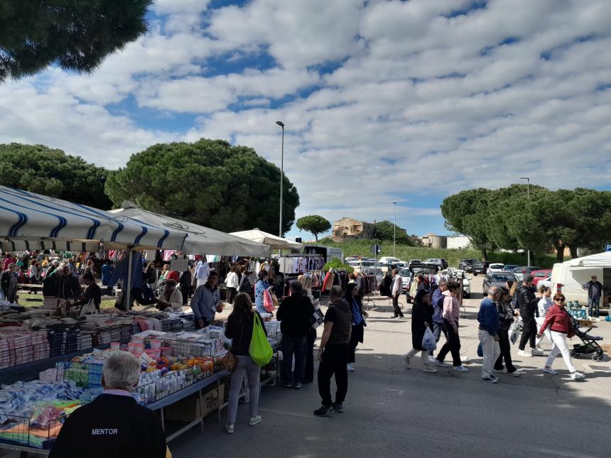 La fiera del primo sabato di maggio