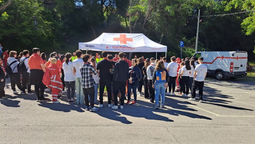 "Olimpiadi di primo soccorso", gli studenti imparano a salvare vite