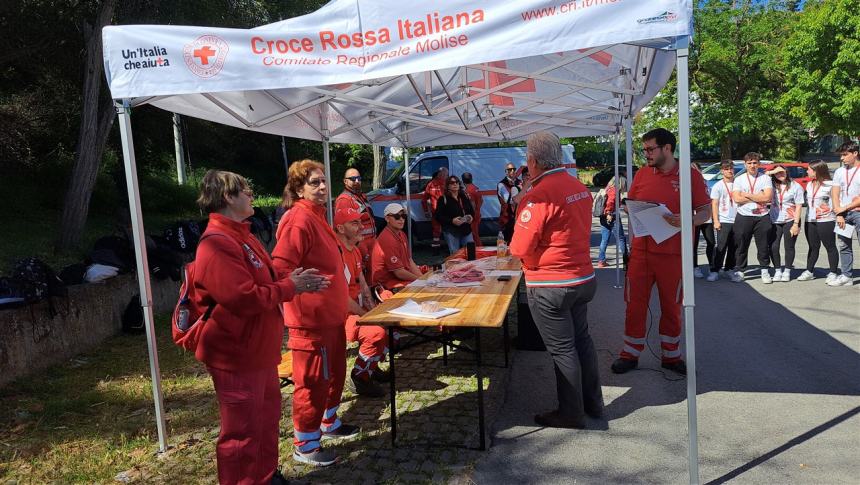 "Olimpiadi di primo soccorso", gli studenti imparano a salvare vite