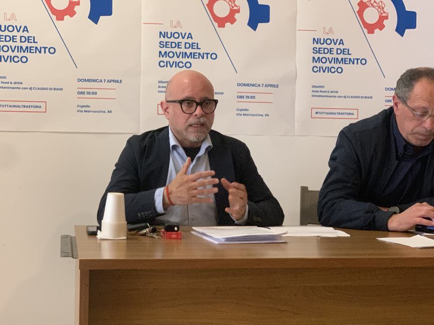 Elezioni, il passo indietro di Camillo D’Amico: “Occorre un segnale di rinnovamento”